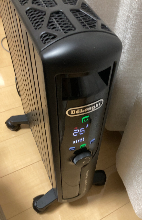 Dimplex オイルフリーヒーター BO1 ECR12をレビュー！クチコミ・評判を