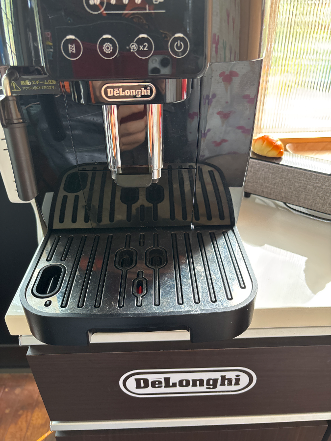 デロンギ ディナミカ 全自動コーヒーマシン ECAM35055の口コミ・評判は