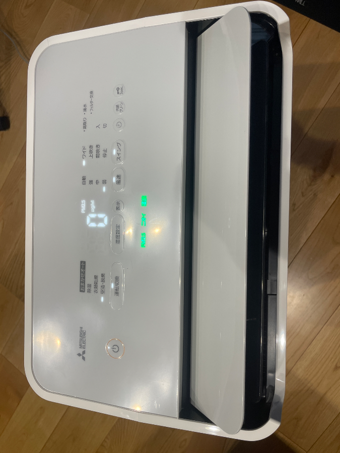 新品 衣類乾燥機 SHARP CV-RH140-W シャープ 衣類乾燥除湿機 CV-RH140をレビュー！クチコミ・評判を