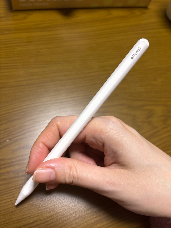 Apple Pencil (第2世代) クチコミ評価・評判&検証レビュー | マイベスト