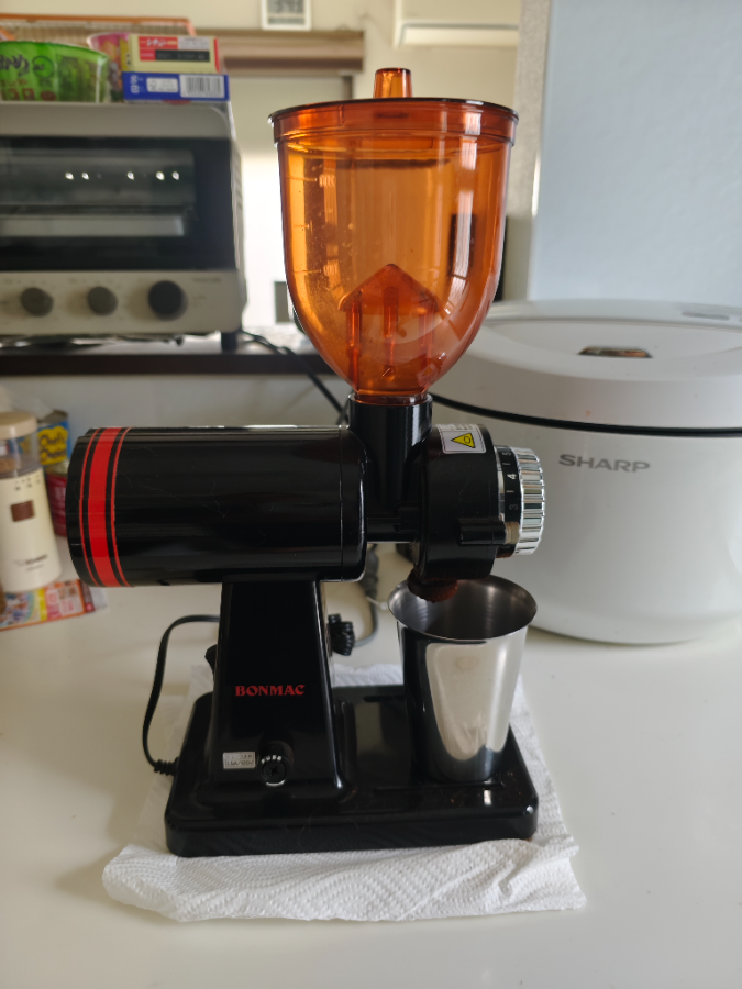 デロンギ うす式コーヒーグラインダー KG79Jをレビュー！クチコミ