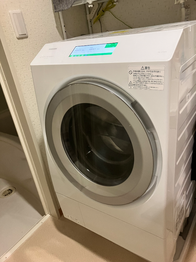 設置まで✨ Panasonic ファミリー用洗濯機 12kg✨ 2020年製⭕️ Panasonic（パナソニック） NA-W50B1-W 5.0kg 2槽式洗濯機 : マサニ