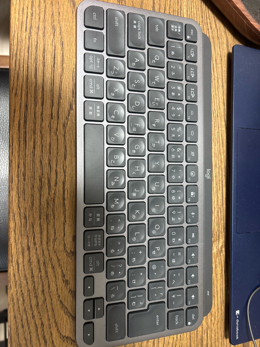 ロジクール MX KEYS MINI KX700GR クチコミ評価・評判&検証レビュー