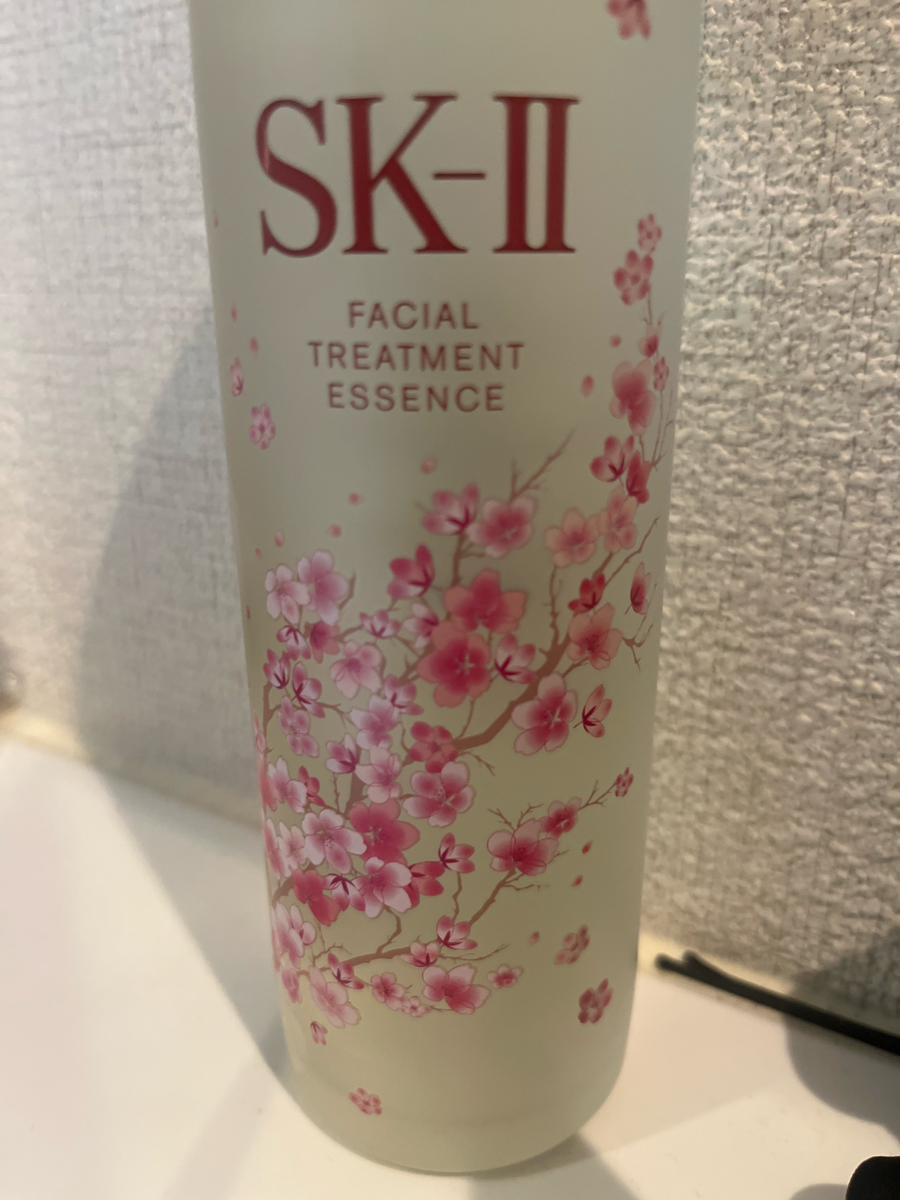 P&Gジャパン SK-II フェイシャル トリートメント エッセンス クチコミ