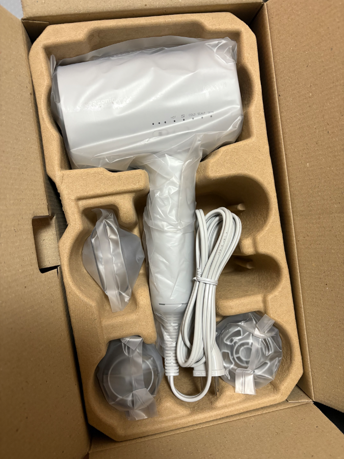 パナソニック ナノケア ヘアドライヤー EH-NA0K-Kを検証レビュー！ヘア