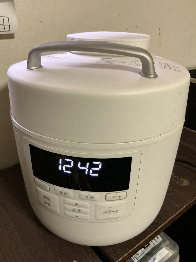 シロカ おうちシェフPRO Mタイプ SP-2DM251の口コミ・評判は