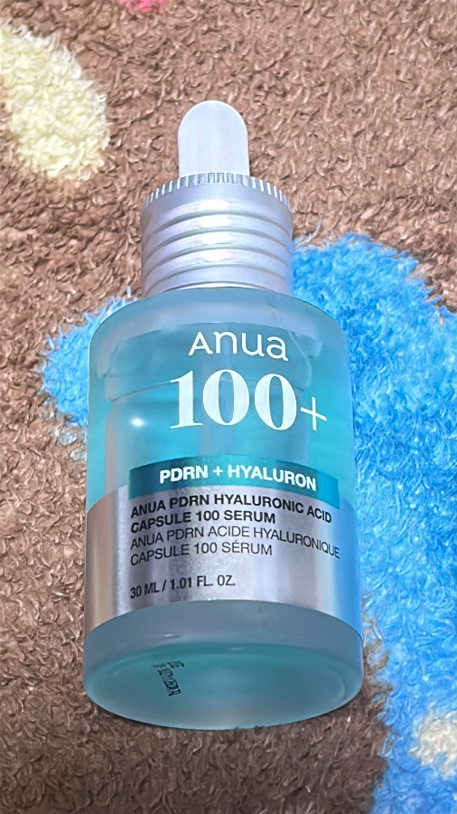 The Founders Anua PDRNヒアルロン酸100セラムを検証レビュー！導入