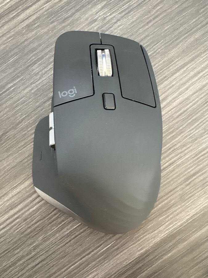 ロジクール MX MASTER 3 MX2200sをレビュー！クチコミ・評判をもとに