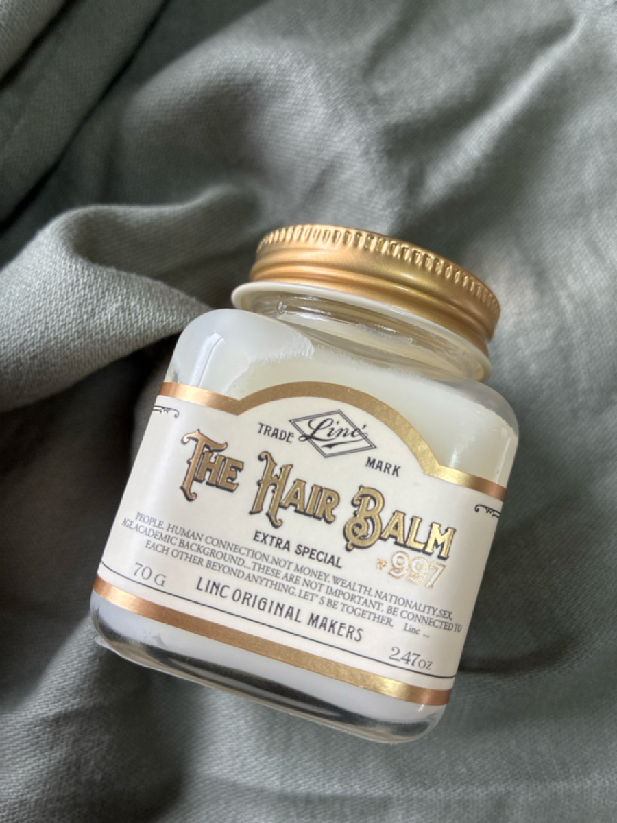 Linc Original Makers HAIR BALM 997 クチコミ評価・評判&検証レビュー