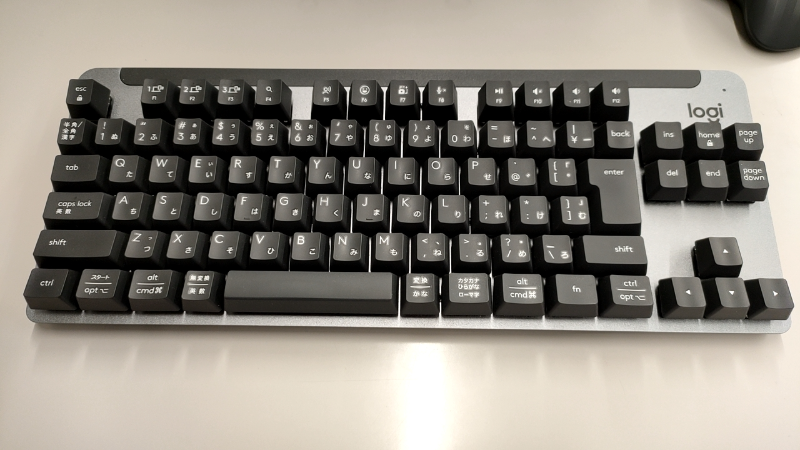 ロジクール MX MECHANICAL MINI 赤軸 ロジクール MX MECHANICAL MINI Linear KX850CL 赤軸