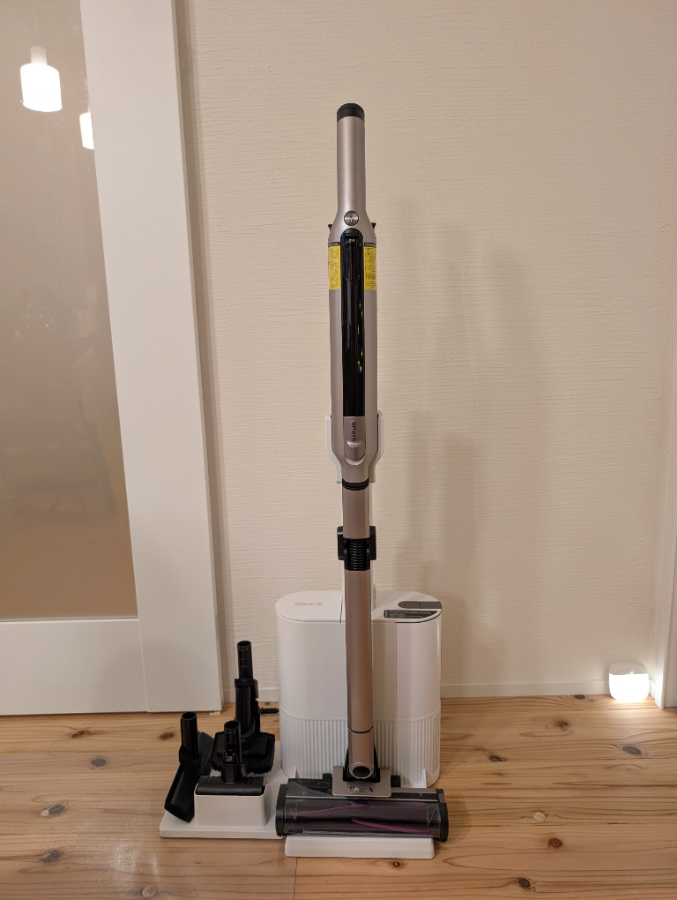 Shark EVOPOWER SYSTEM iQ＋ CS851JMVAEの口コミ・評判は？実際に使っ