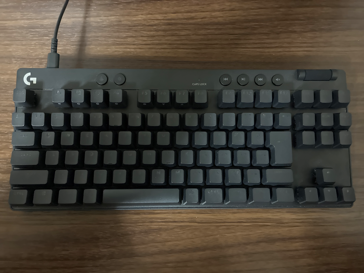 ロジクール Pro PRO X TKL RAPID G-PKB-TKL-RTBKd クチコミ評価・評判