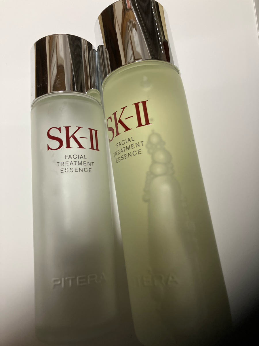 P&Gジャパン SK-II フェイシャル トリートメント エッセンス クチコミ