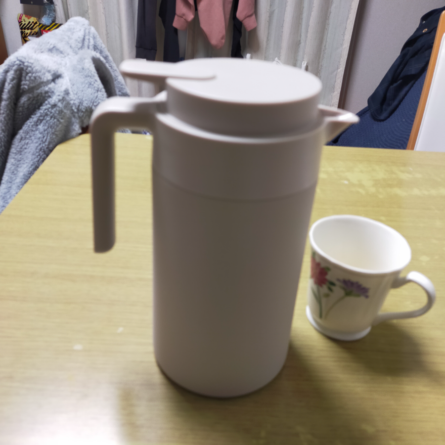 良品計画 無印良品 卓上ポット 84334566を検証レビュー！保温卓上