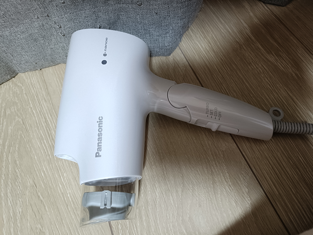 パナソニック ナノケア EH-NA2Kの口コミ・評判は？実際に使ってよい点