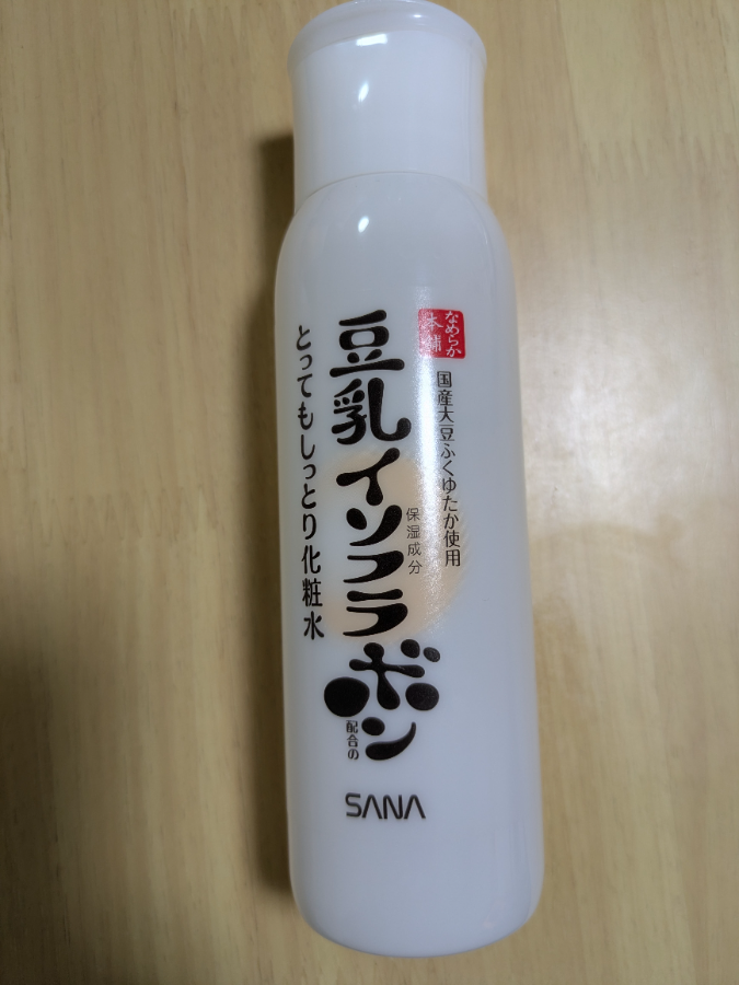 常盤薬品工業 なめらか本舗 とってもしっとり化粧水 NC を検証レビュー