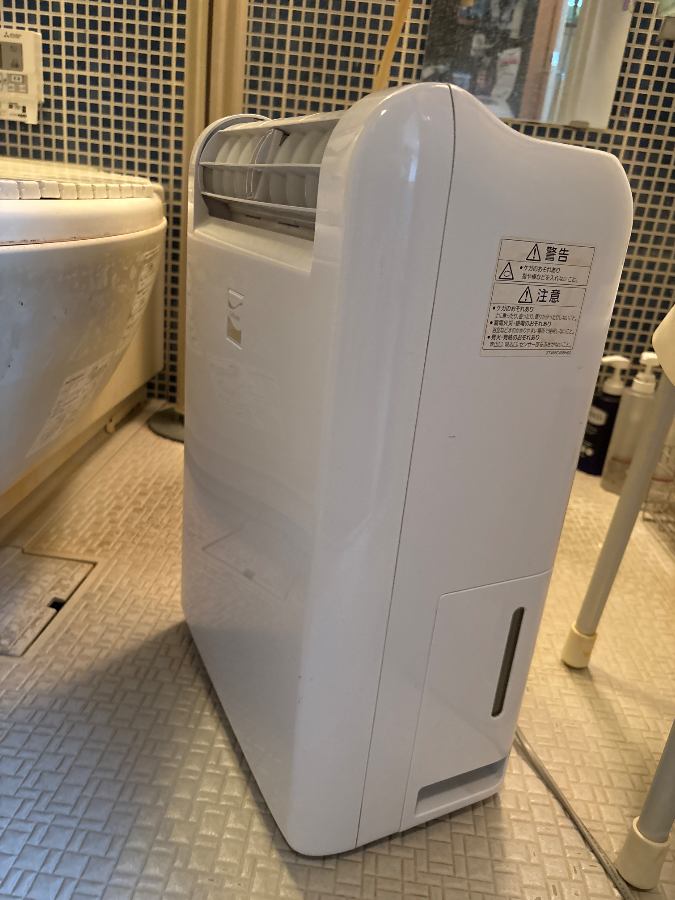 三菱電機 衣類乾燥除湿機 MJ-PV250SXをレビュー！クチコミ・評判をもと