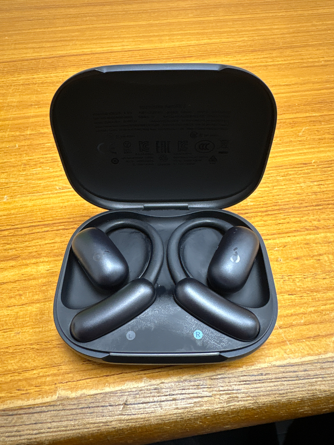 ＊超美品・送料無料＊soundcore Aero Fit 2 オープンイヤー型 Amazon.co.jp: Anker Soundcore AeroFit 2 (Bluetooth 5.4)【オープン