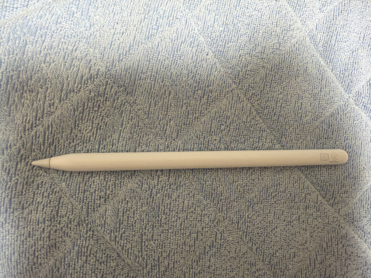 Apple Pencil (第2世代) クチコミ評価・評判&検証レビュー | マイベスト