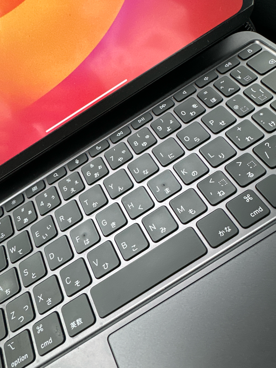 Apple Japan Magic Keyboard 11インチiPad Pro（M4）用 クチコミ評価