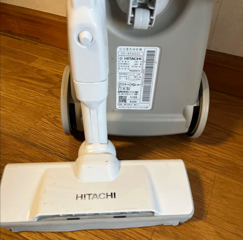 パナソニック 電気掃除機 MC-PJ23A-Hを検証レビュー！キャニスター掃除