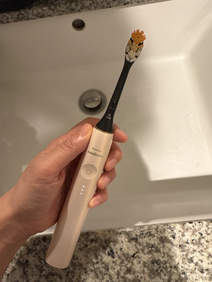Philips Sonicare 9900 プレステージ HX9992/21を検証レビュー！電動