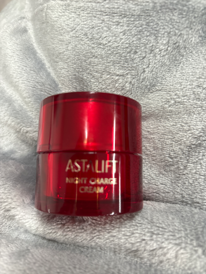 富士フイルム ASTALIFT ナイトチャージクリーム クチコミ評価・評判