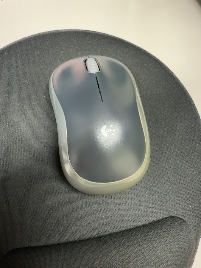 ロジクール Logicool ワイヤレスマウス M186を検証レビュー