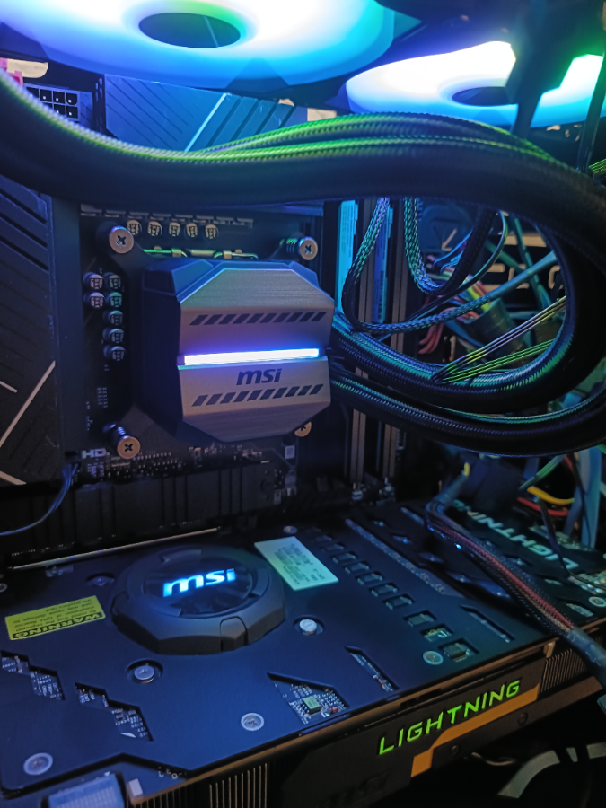 自作ゲーミングPC用パーツのおすすめ人気ランキング【2025年