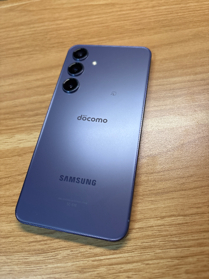 SAMSUNG Galaxy S24を検証レビュー！Androidスマホの選び方も紹介