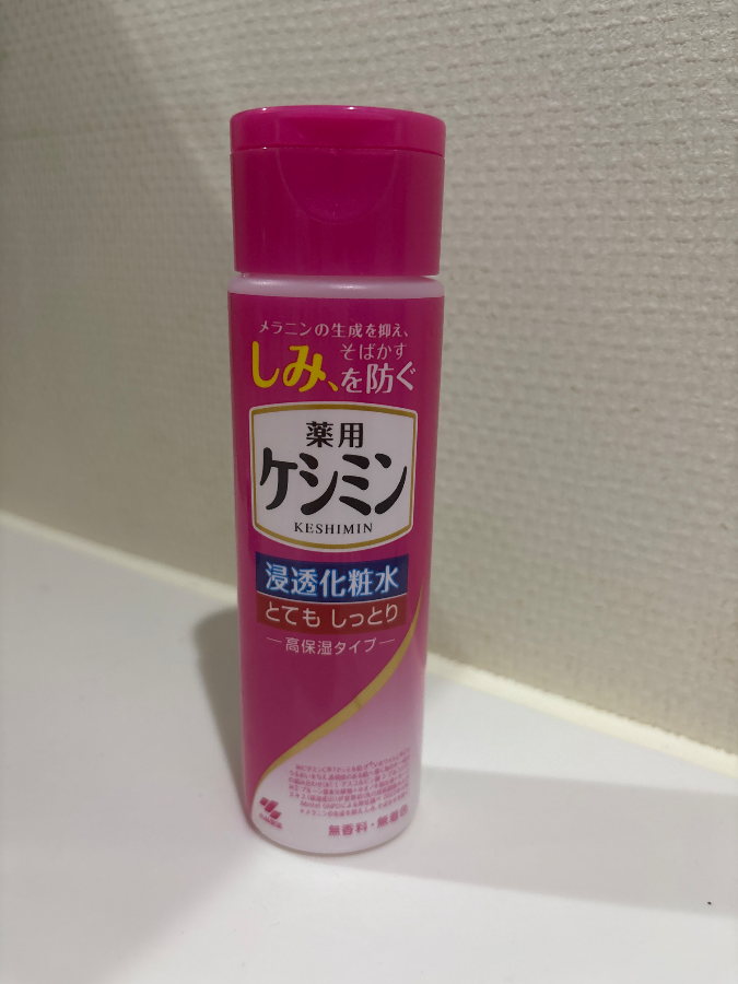 ケシミン浸透化粧水 とてもしっとり 160ml Amazon | 【公式】[ ケシミン ] 浸透化粧水 とてもしっとり