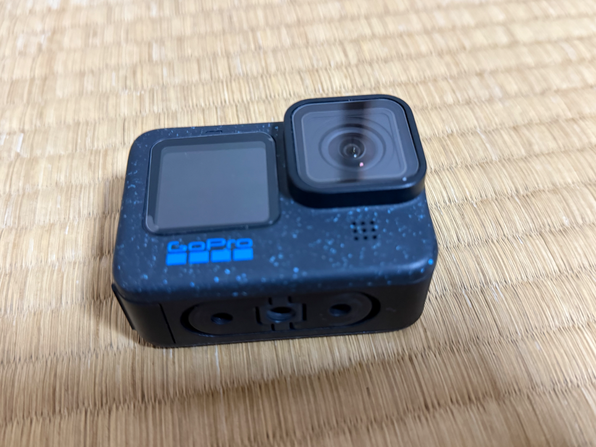 GoPro HERO9 Black CHDHX-901-FWをレビュー！クチコミ・評判をもとに