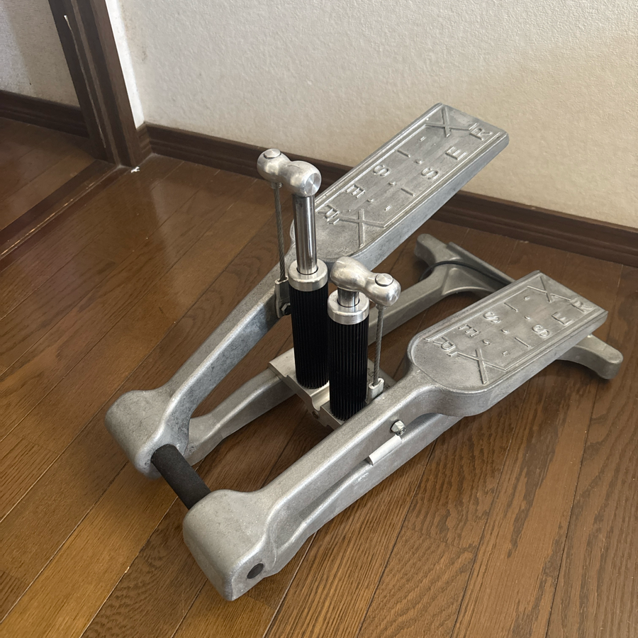 Xiser Pro Trainer プロ ステッパーをレビュー！クチコミ・評判をもと