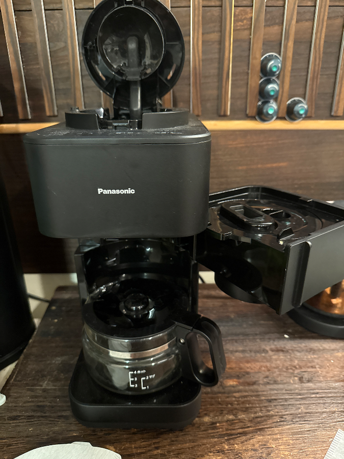 味にも時間にも拘りたい方へ～□購入理由・使用環境⋯パナソニック