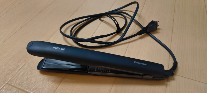 Panasonicアイロン ナノケア EH-HS0J Amazon | パナソニック ヘアーアイロン ストレート用 ナノケア