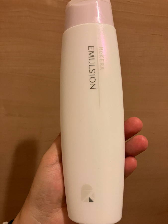 リトル・サイエンティスト リケラエマルジョンをレビュー！クチコミ