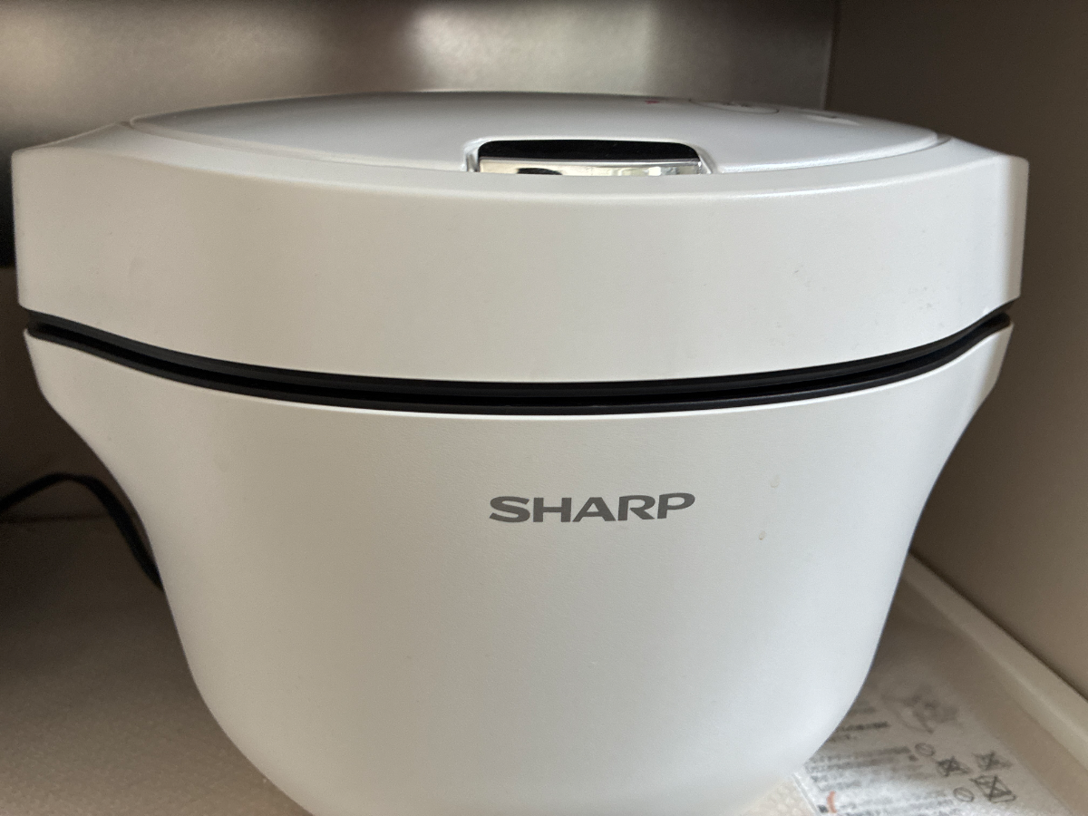 【数回使用】SHARP HEALSIOヘルシオホットクック KN-HW16G-W シャープ ヘルシオ ホットクック KN-HW16G 価格比較 - 価格.com