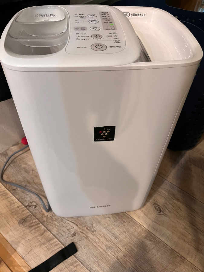 ダイニチ LX TYPE 加湿器 HD-LX1022をレビュー！クチコミ・評判をもと