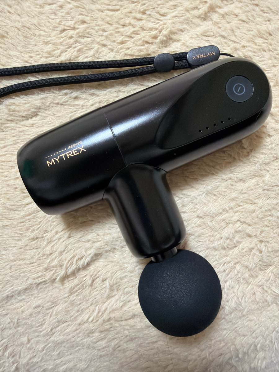 MYTREX REBIVE MINI MT/BY-RBM20B クチコミ評価・評判&検証レビュー