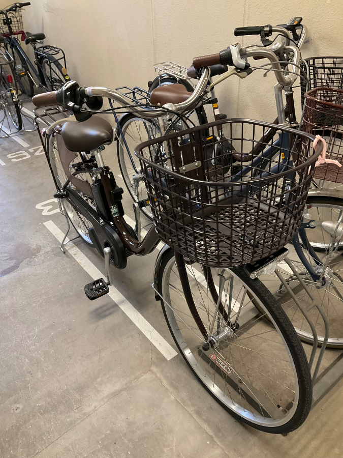 Panasonic 電動アシスト自転車 ビビ・DX 公式】ビビ・DX｜電動アシスト自転車｜Panasonic